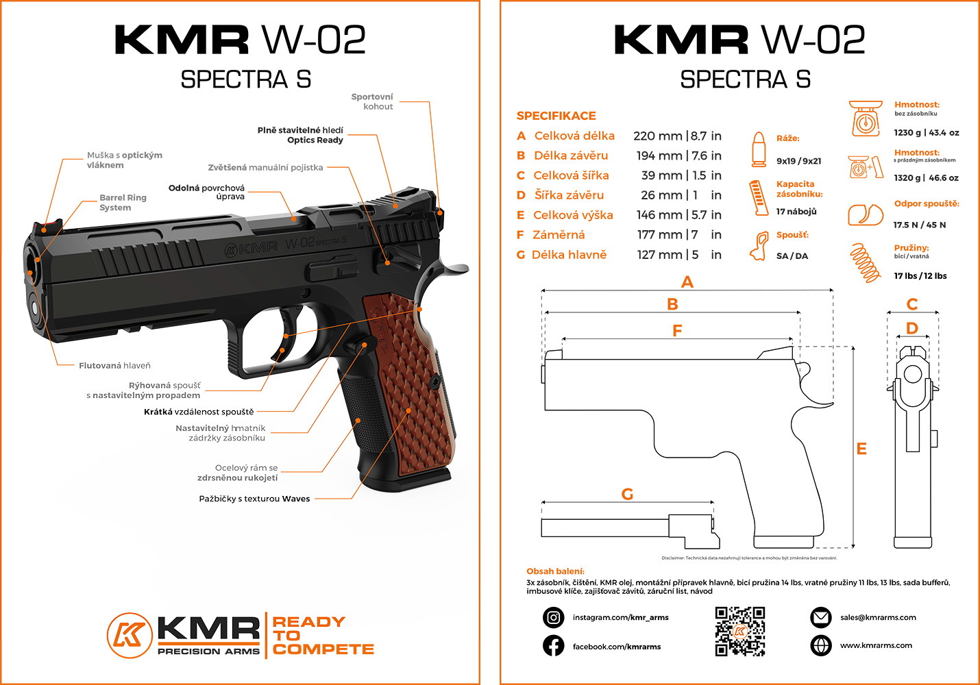 https://kmrarms.com/wp-content/uploads/2025/07/KMR_W-02_SPECTRA-S_DATASHEET_CZE.jpg